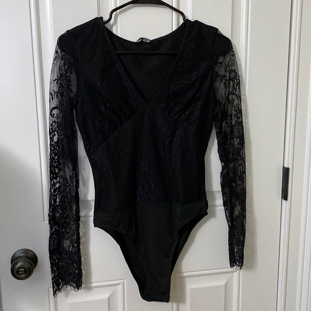 Shein bodysuit